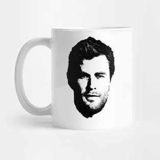 Chris Hemsworth Mug